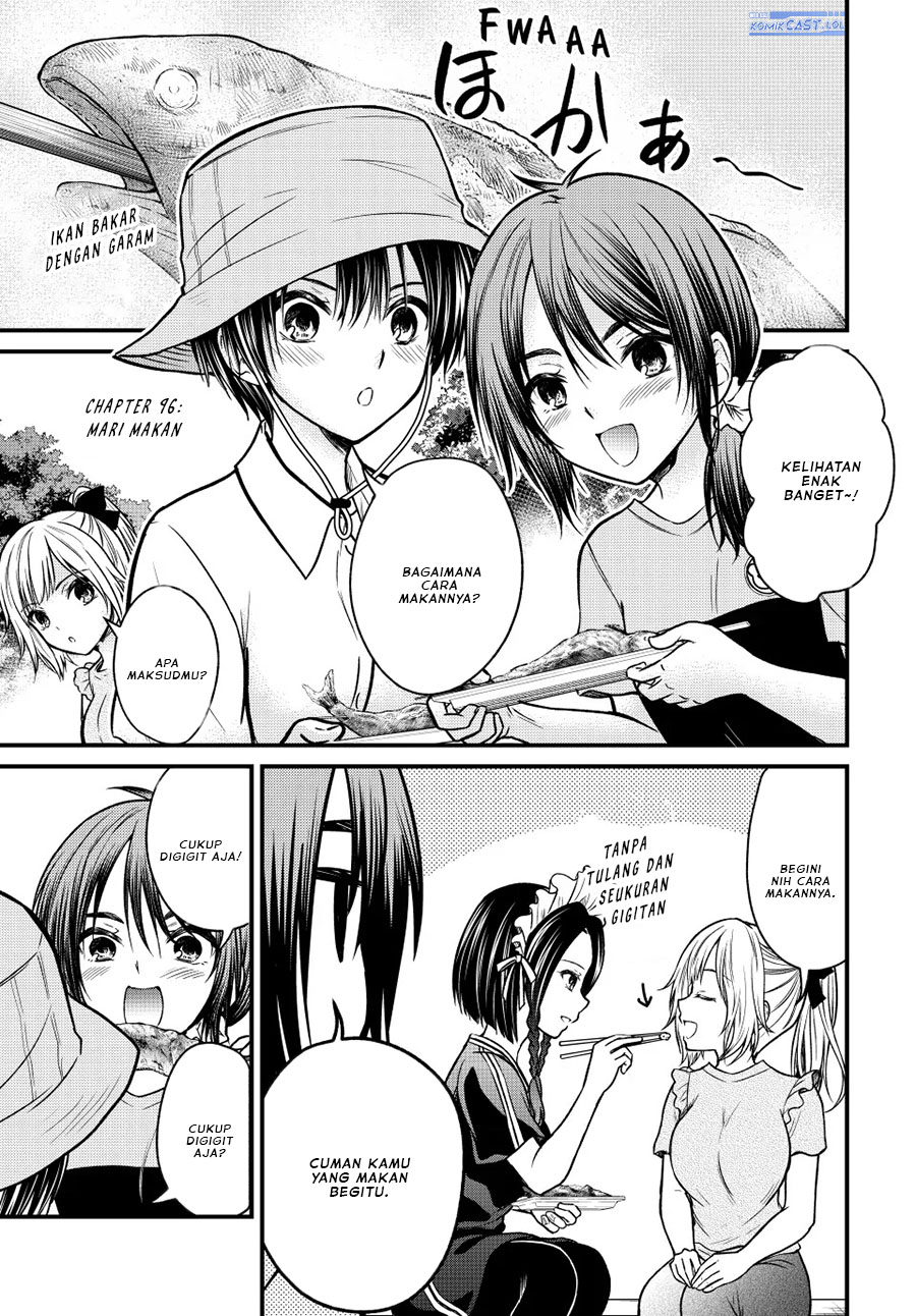 Ojou-sama no Shimobe
